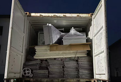 Bangladesh，Layer cages(3 Houses)