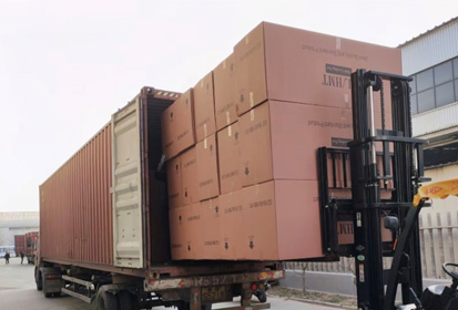 Malaysia-7060 Type Cooling Pads(4*40FT)