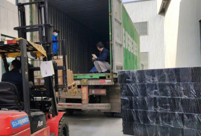 Colombia-Plastic Cooling Pads (1*40FT)