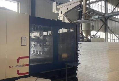 Massive Order for Plastic Slatted Floors from Turkey