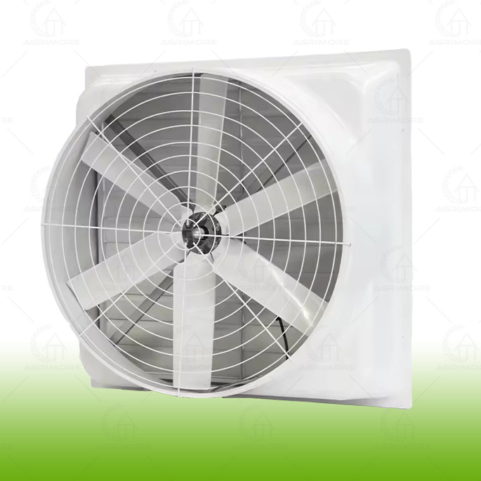 BLF series Fiberglass Ventilation Fan