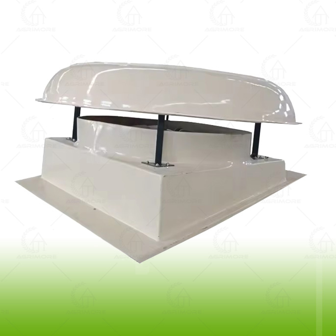 Ventop-I series Fiberglass Roof Celling Fan