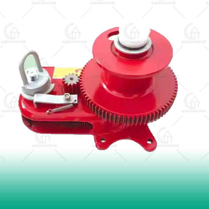 Feeding Line Manual Winch