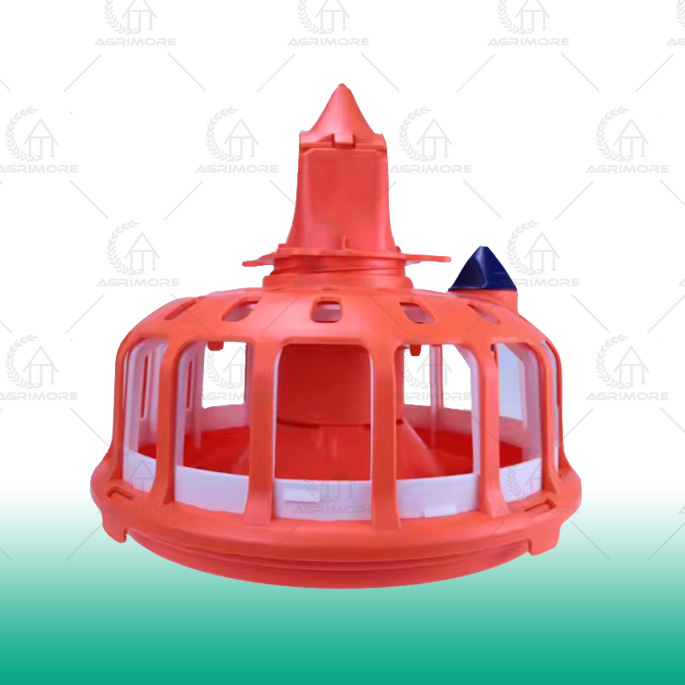 Breeder Farms Feeding Pan