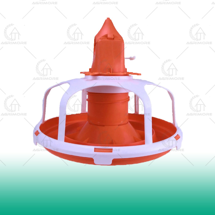 Breeder Male Feeding Pan