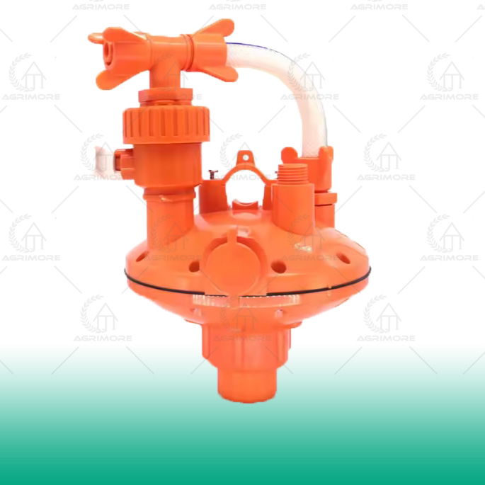 Livestock Drinking Water Line pressure regulator