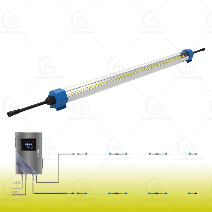 Poultry Farm Light System
