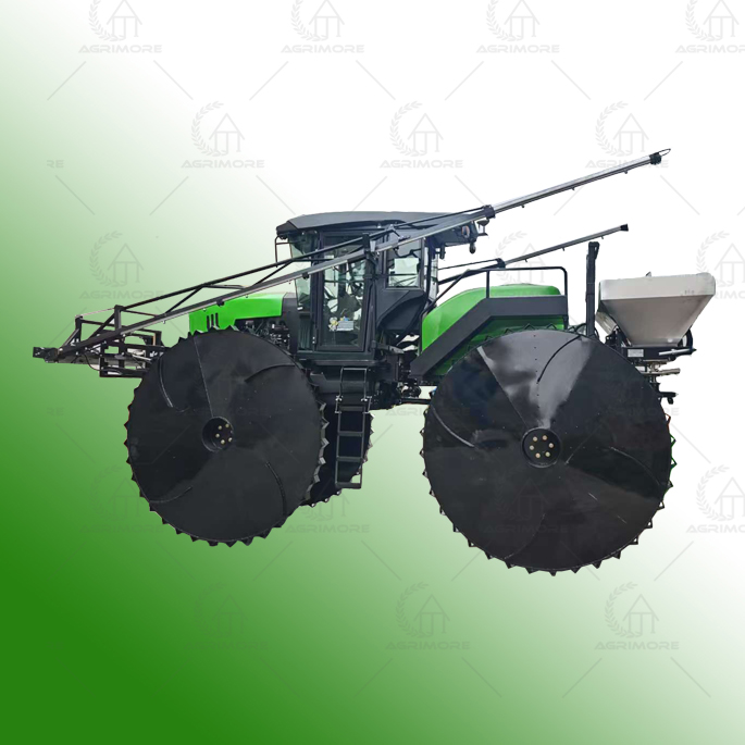 AGM-Rice planting sprayer