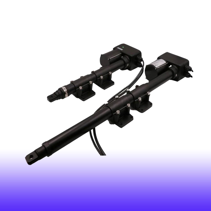  Push Rod Motor For Wall Air Inlets System