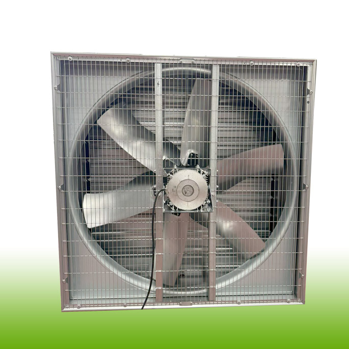 Agrimore CF series Direct Driven Fan