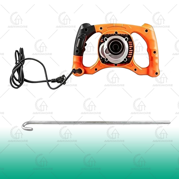 Feeding & Drinking Line Electric lifting device